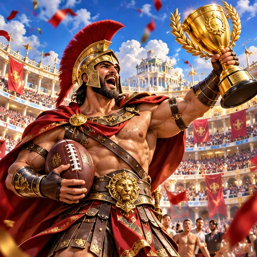 Spartan Acca Boost — Mythoswin promotion artwork